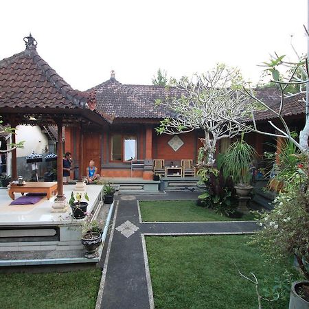 Duana'S Homestay Ubud Exteriér fotografie