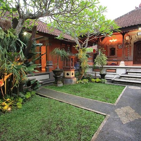 Duana'S Homestay Ubud Exteriér fotografie