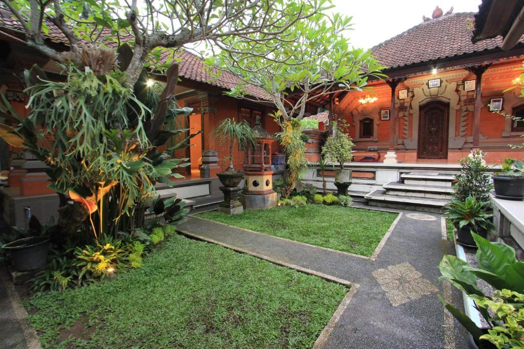 Duana'S Homestay Ubud Exteriér fotografie