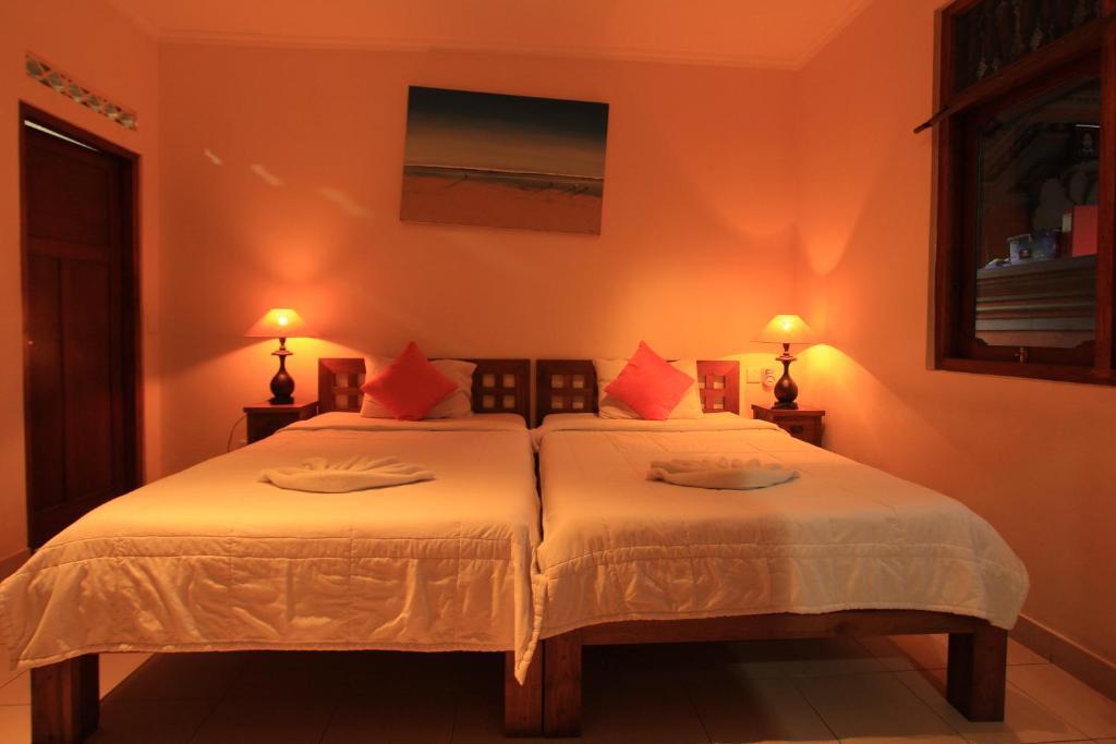 Duana'S Homestay Ubud Pokoj fotografie