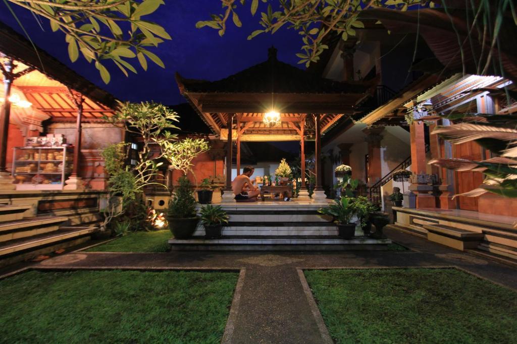 Duana'S Homestay Ubud Pokoj fotografie