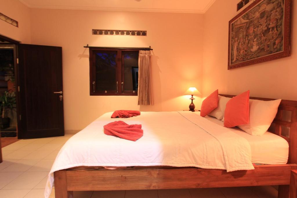 Duana'S Homestay Ubud Pokoj fotografie