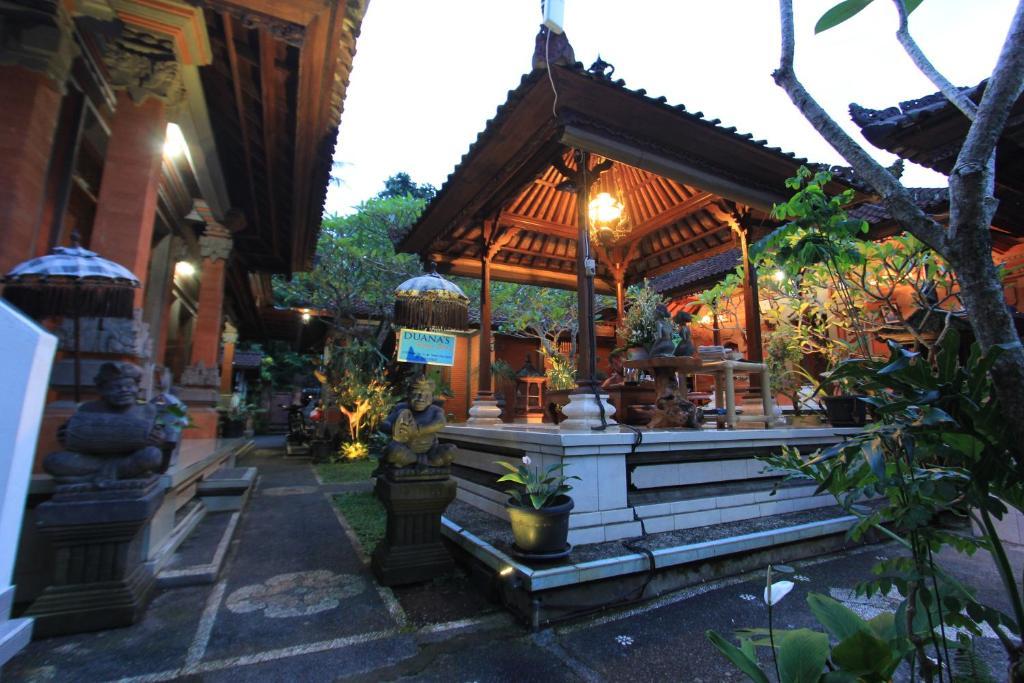Duana'S Homestay Ubud Pokoj fotografie
