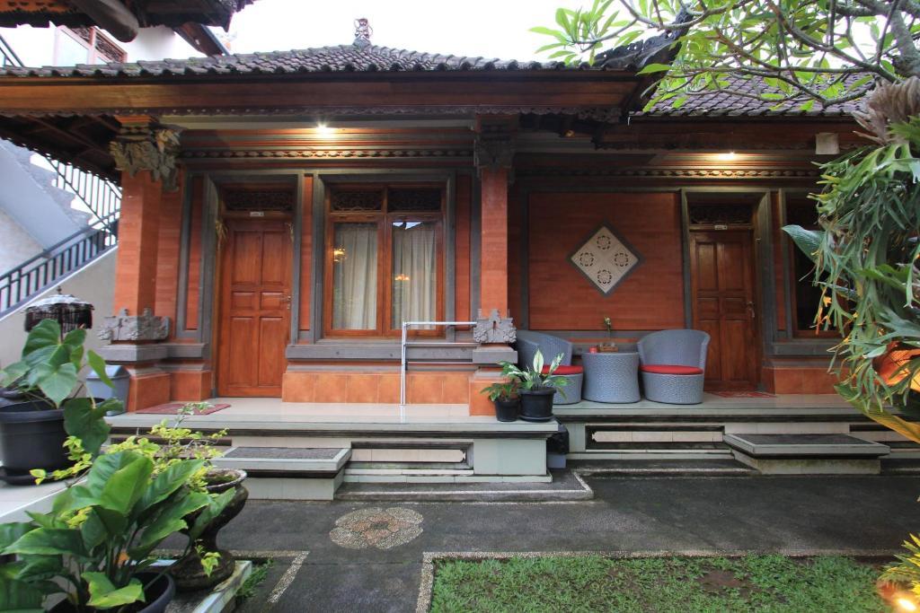 Duana'S Homestay Ubud Pokoj fotografie