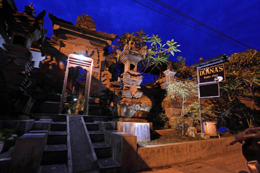 Duana'S Homestay Ubud Pokoj fotografie