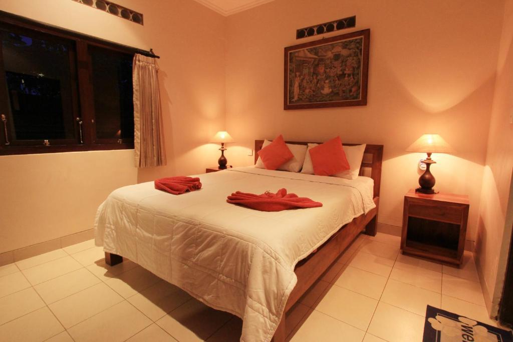 Duana'S Homestay Ubud Pokoj fotografie
