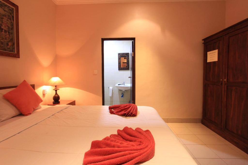 Duana'S Homestay Ubud Pokoj fotografie