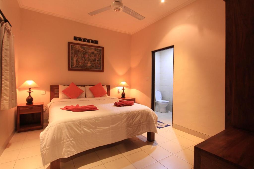 Duana'S Homestay Ubud Pokoj fotografie