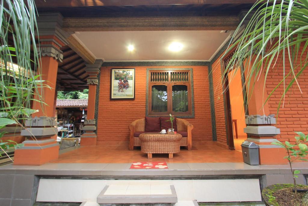 Duana'S Homestay Ubud Pokoj fotografie