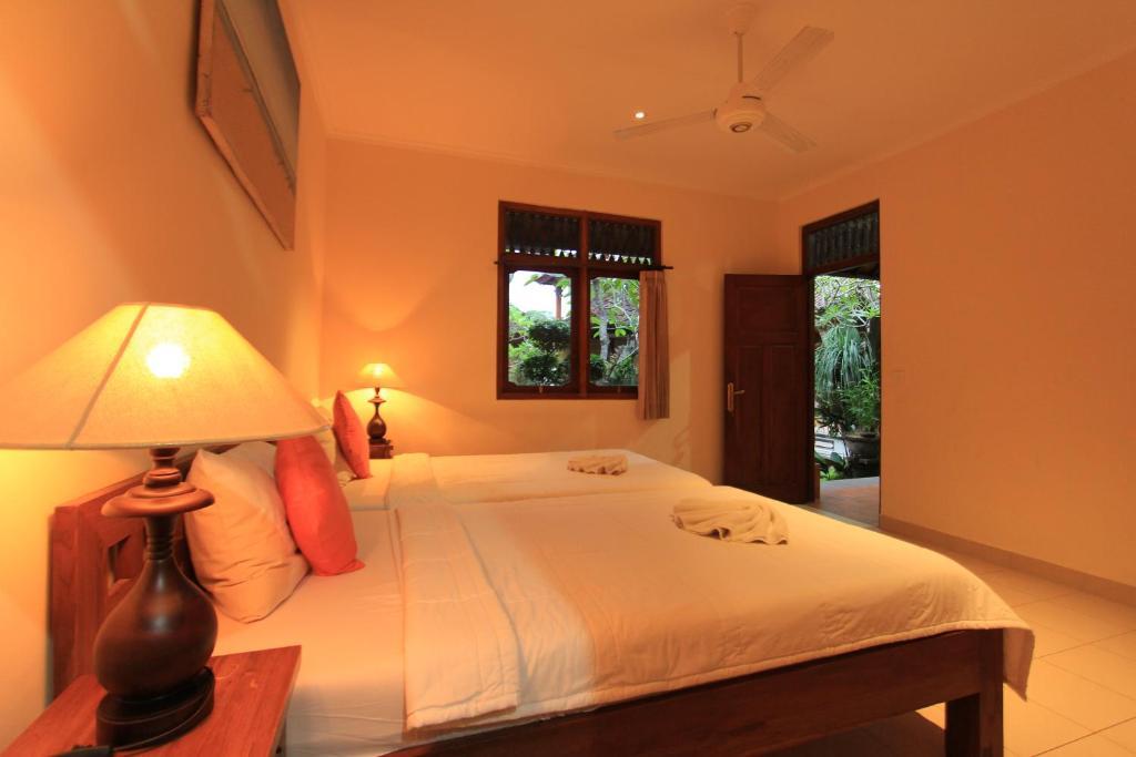 Duana'S Homestay Ubud Pokoj fotografie