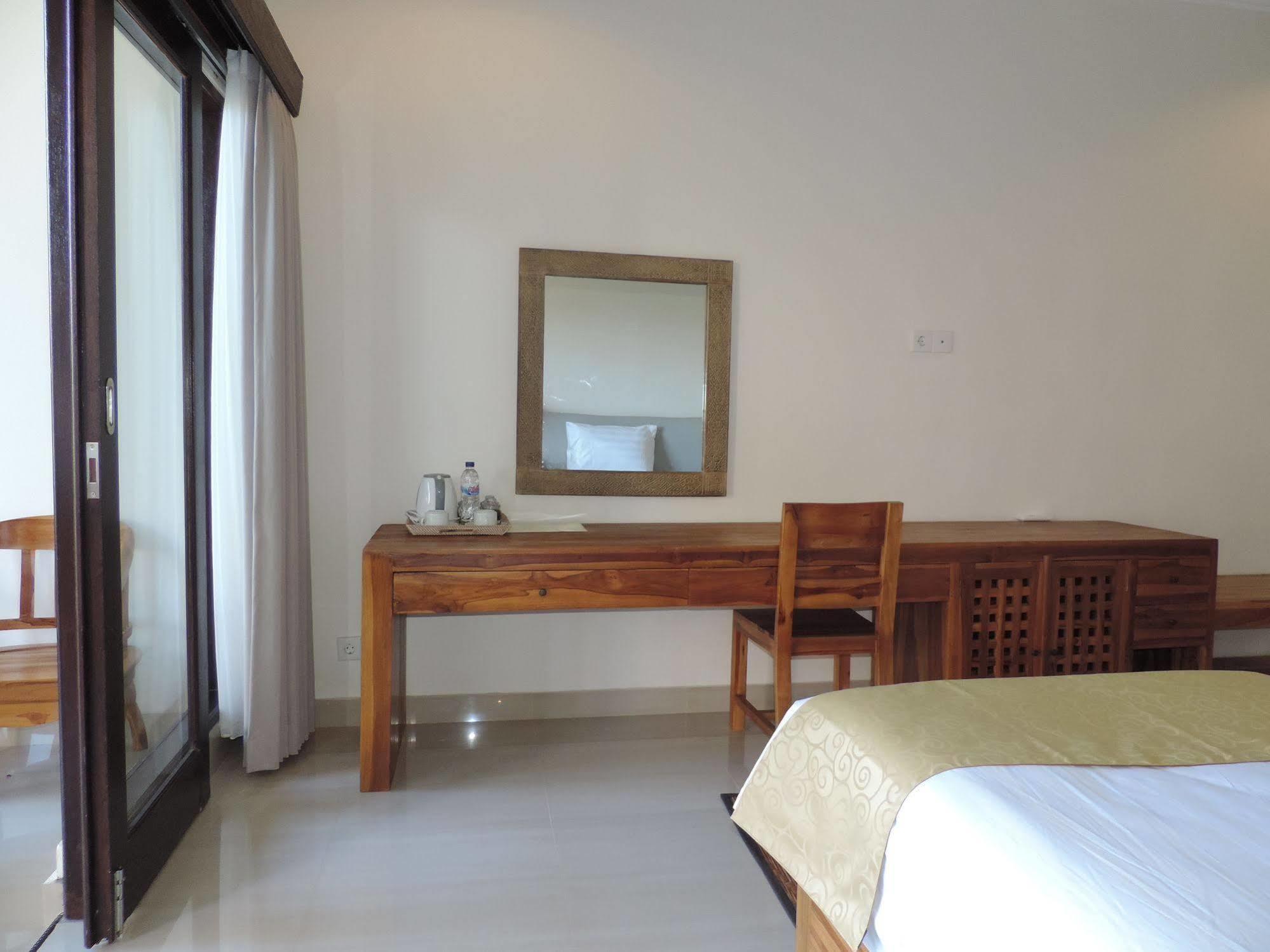 Duana'S Homestay Ubud Exteriér fotografie