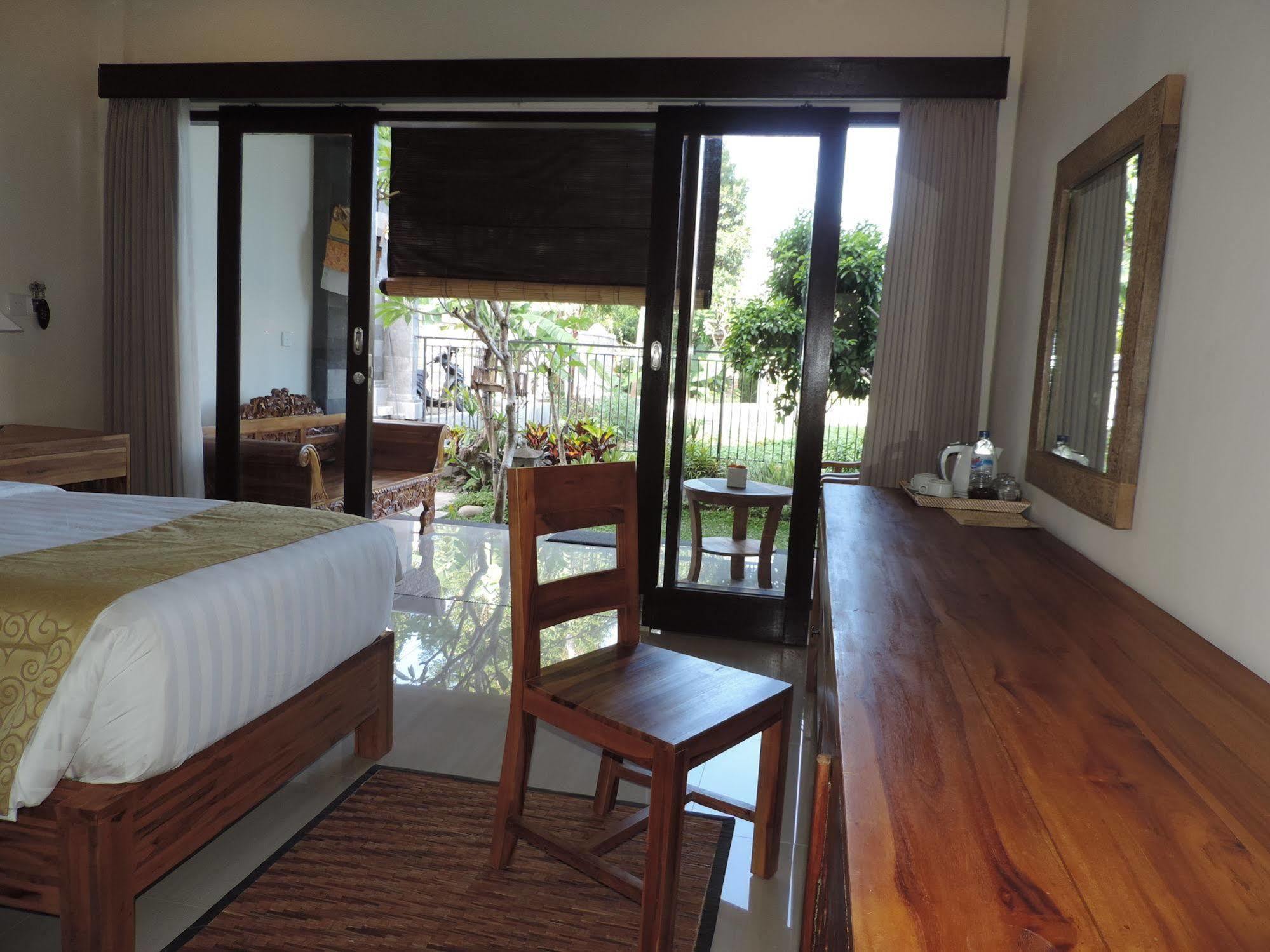 Duana'S Homestay Ubud Exteriér fotografie