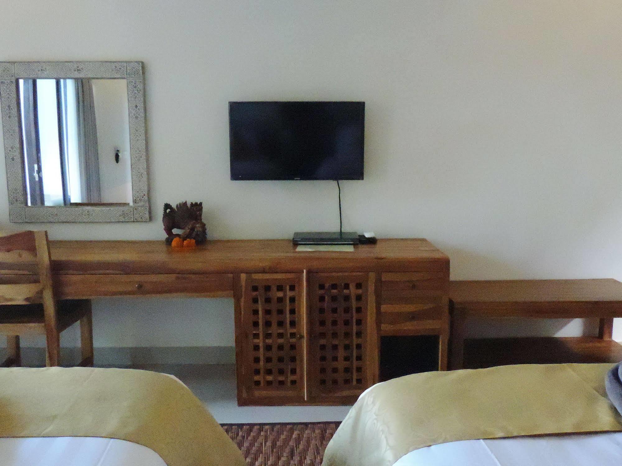 Duana'S Homestay Ubud Exteriér fotografie