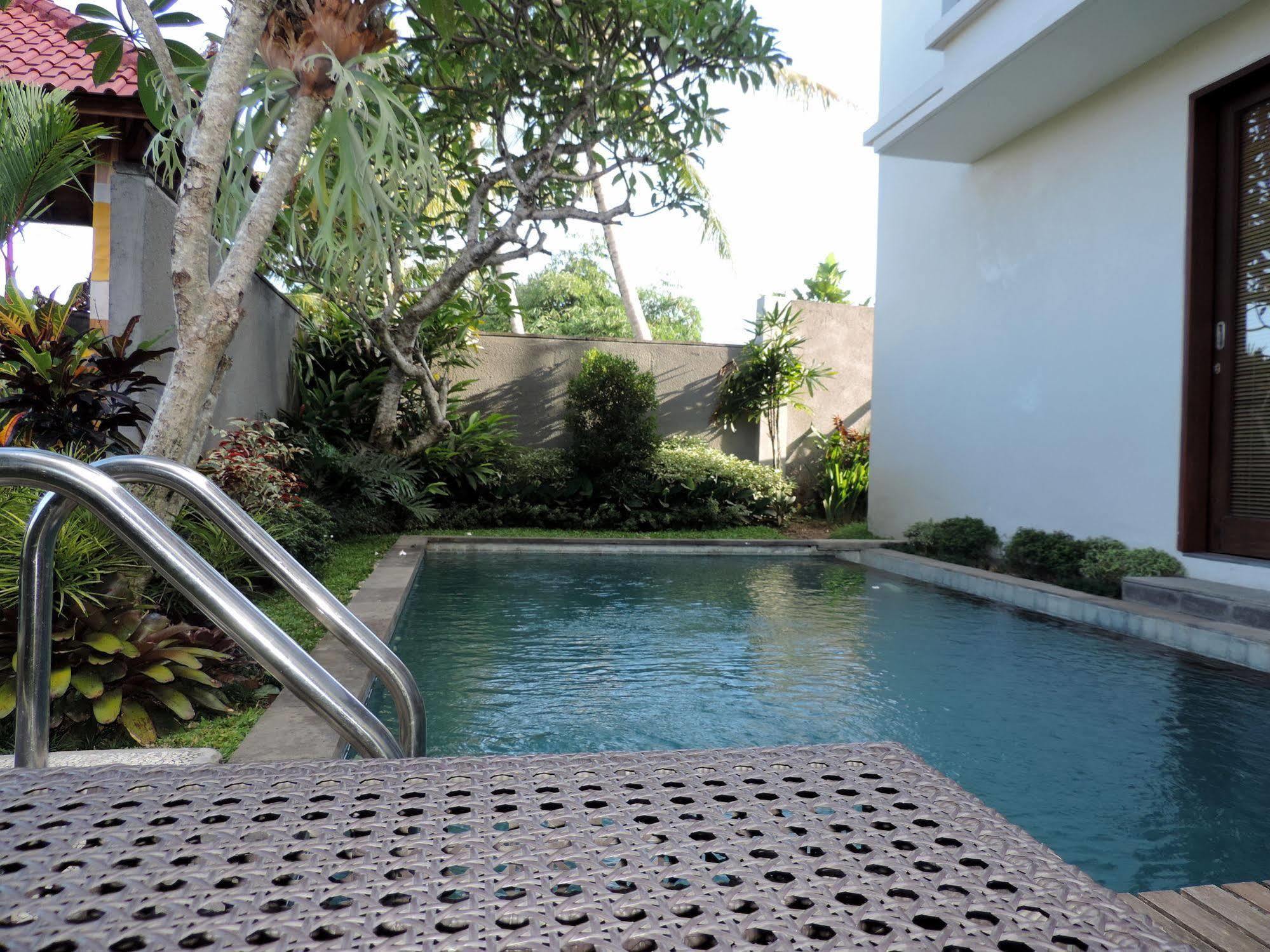 Duana'S Homestay Ubud Exteriér fotografie