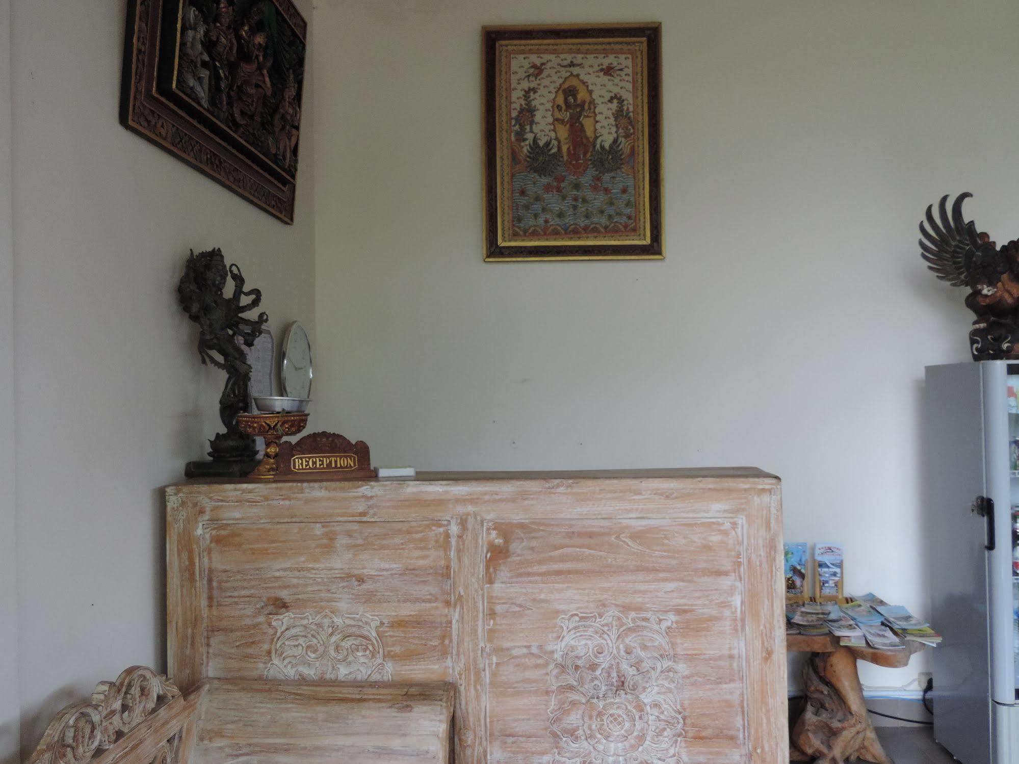 Duana'S Homestay Ubud Exteriér fotografie