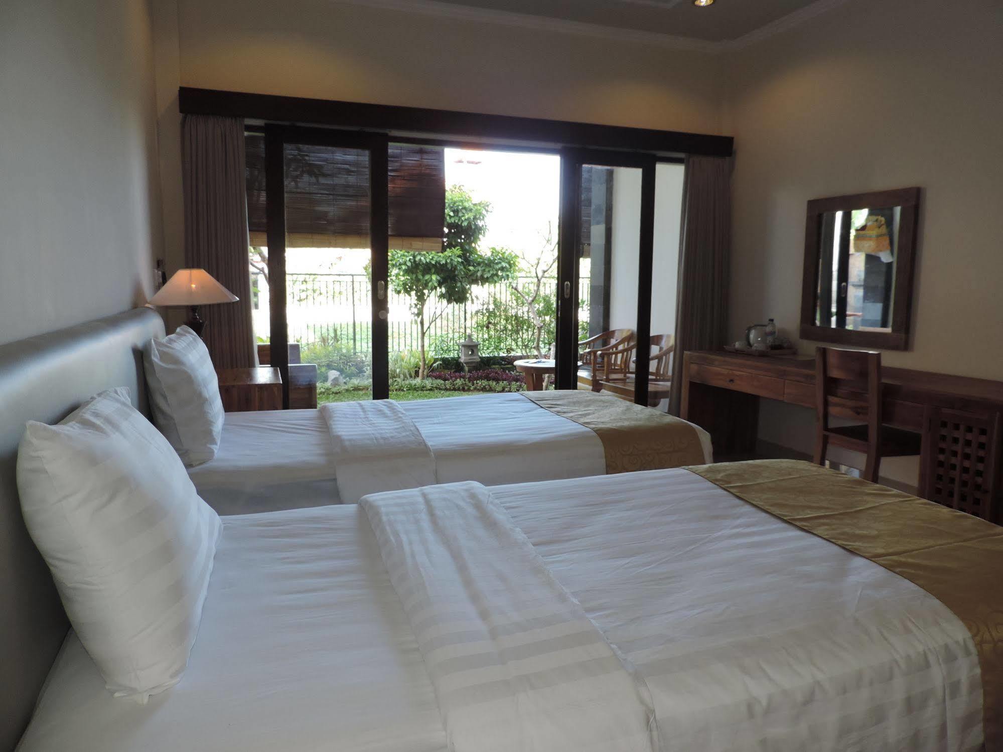 Duana'S Homestay Ubud Exteriér fotografie