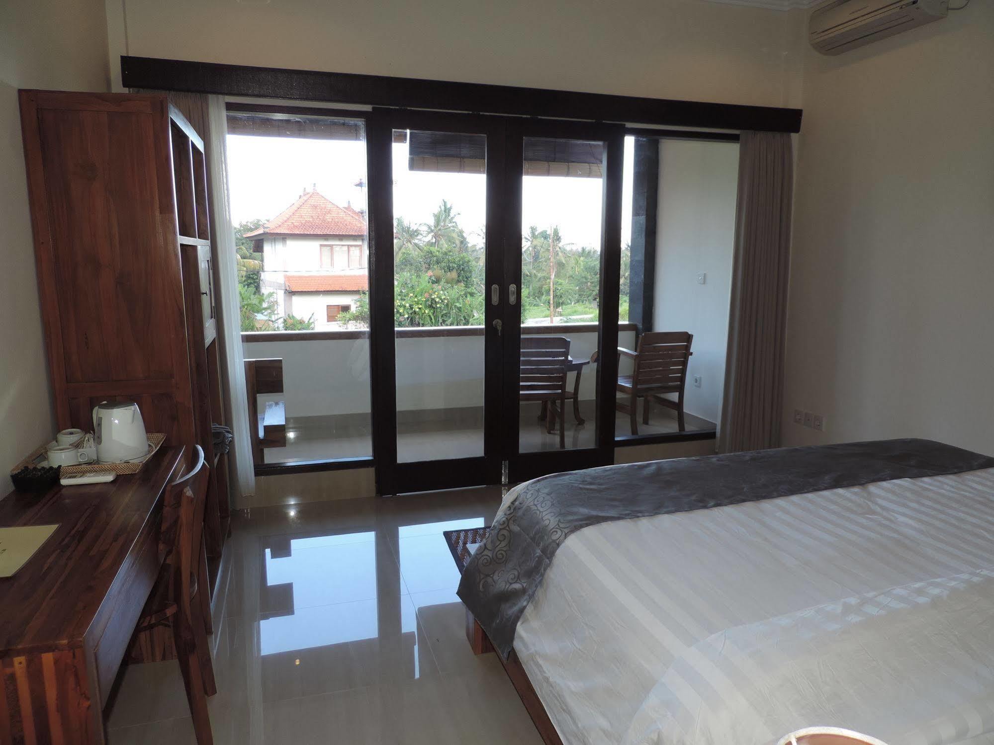 Duana'S Homestay Ubud Exteriér fotografie