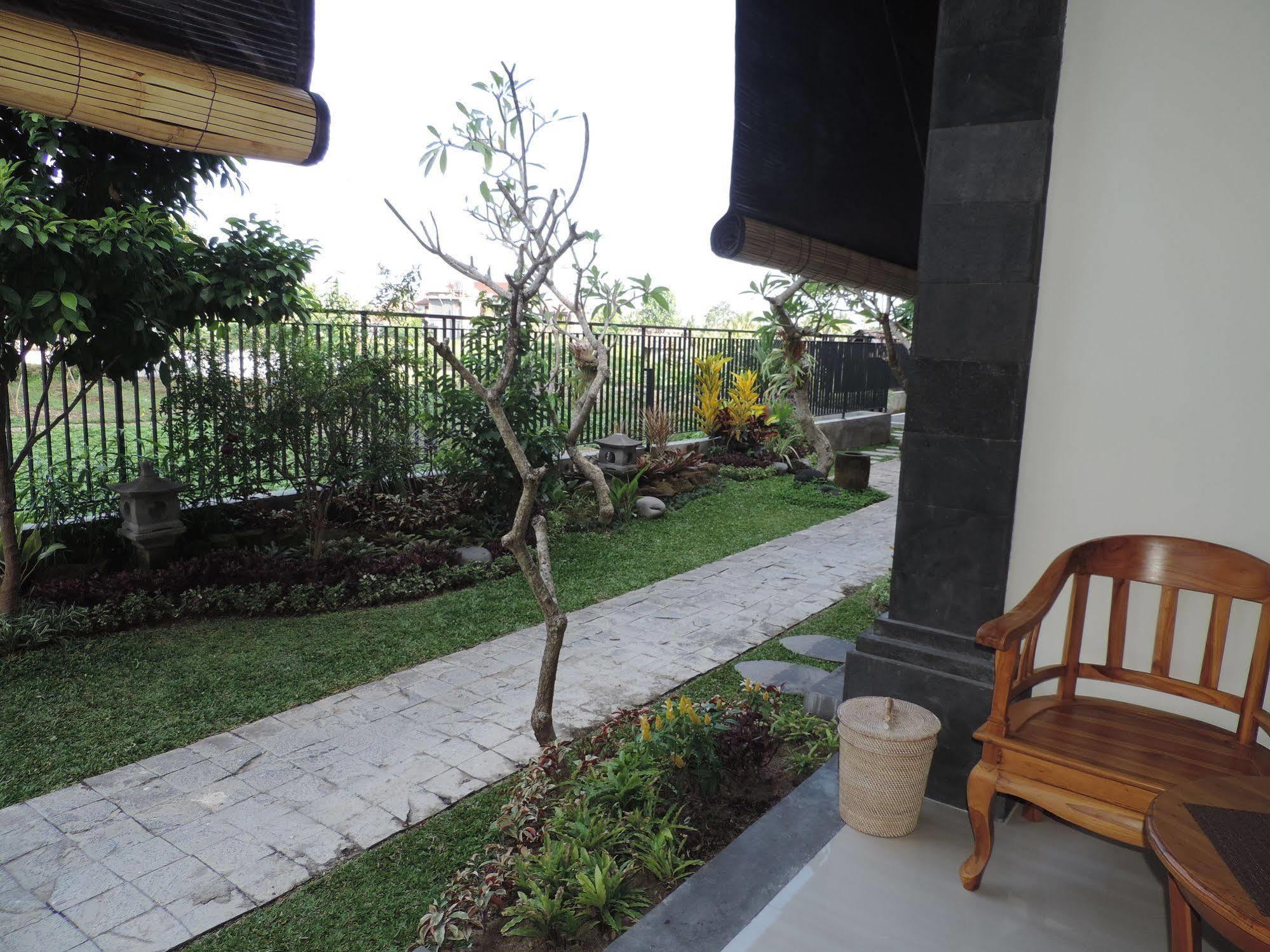 Duana'S Homestay Ubud Exteriér fotografie