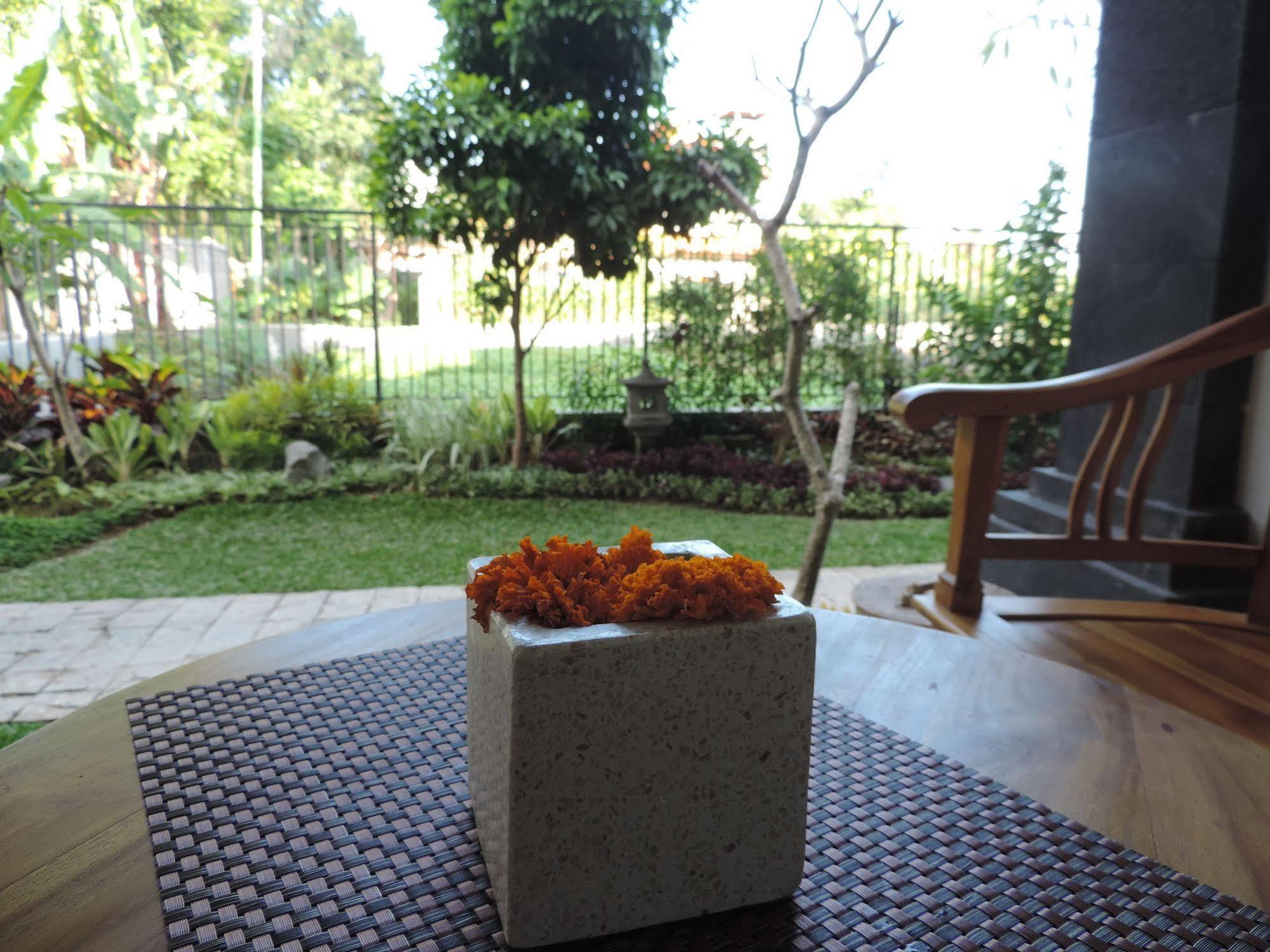 Duana'S Homestay Ubud Exteriér fotografie