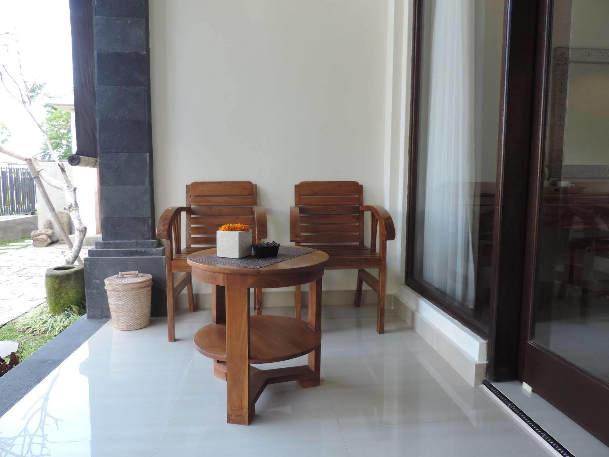 Duana'S Homestay Ubud Exteriér fotografie