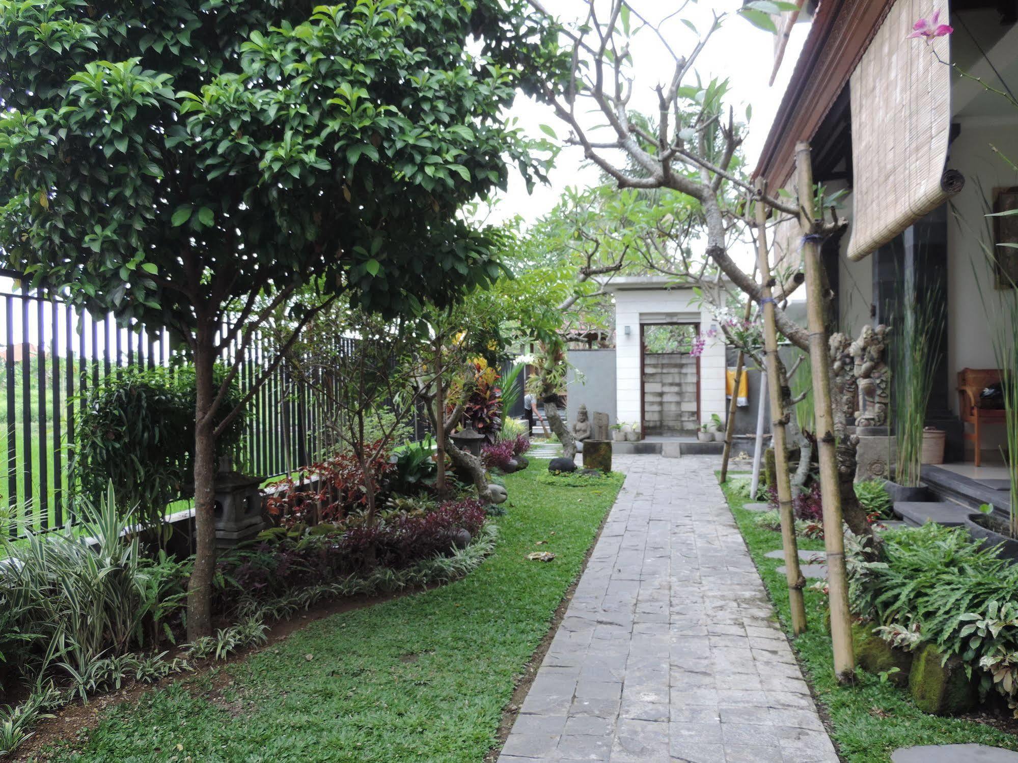 Duana'S Homestay Ubud Exteriér fotografie